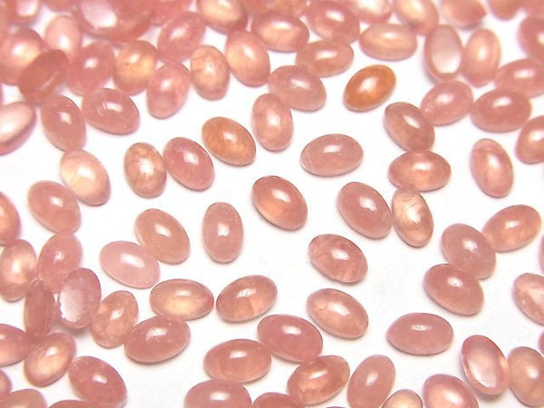 Rhodochrosite Gemstone Beads