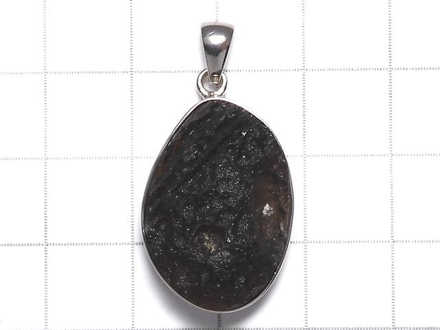 [Video][One of a kind] Agnimanitite Pendant Silver925 NO.3