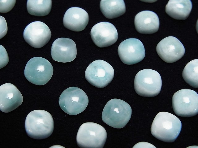 Larimar Gemstone Beads