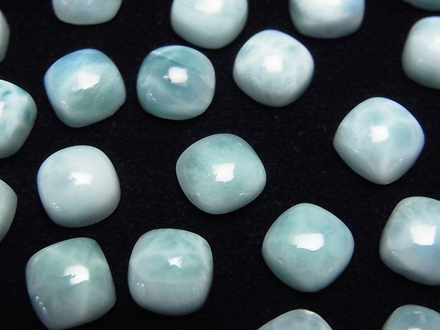 Larimar Gemstone Beads