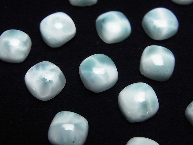 Larimar Gemstone Beads