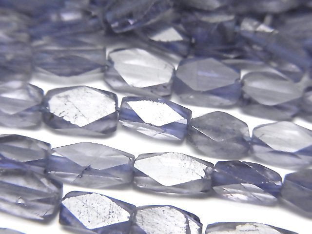 Iolite Gemstone Beads