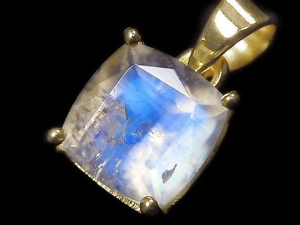 Rainbow Moonstone One of a kind