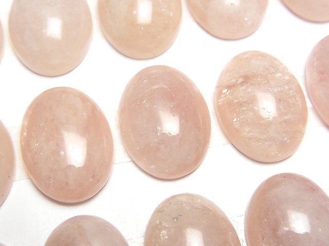Morganite Gemstone Beads