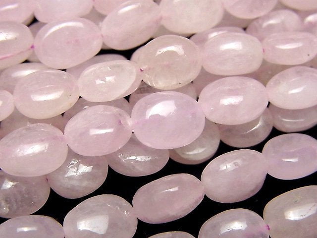 Morganite Gemstone Beads