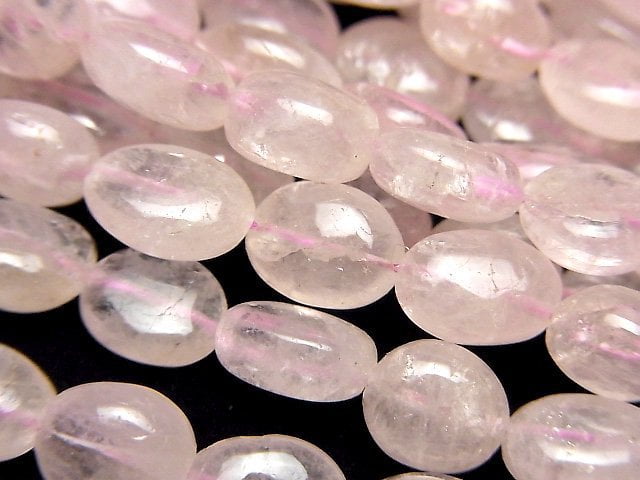 Morganite Gemstone Beads