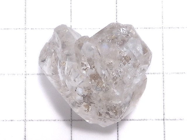 [Video][One of a kind] NYHerkimer Diamond AAA- Loose stone Rough Rock 1pc NO.2