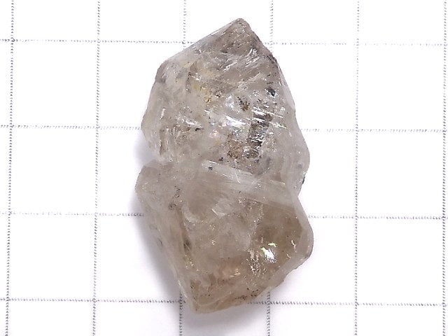 [Video][One of a kind] NYHerkimer Diamond AAA- Loose stone Rough Rock 1pc NO.7