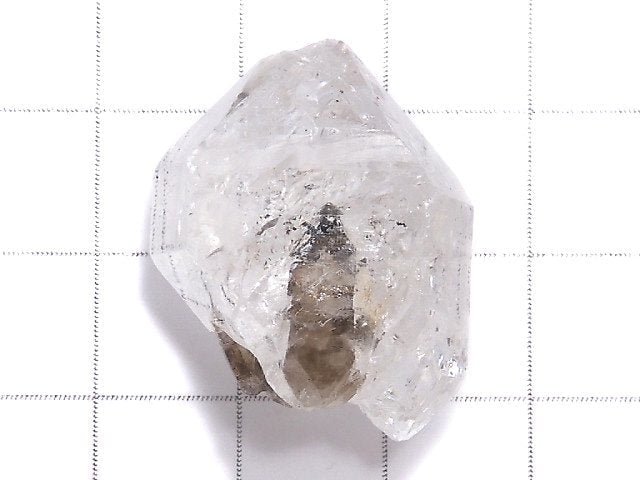 [Video][One of a kind] NYHerkimer Diamond AAA- Loose stone Rough Rock 1pc NO.15