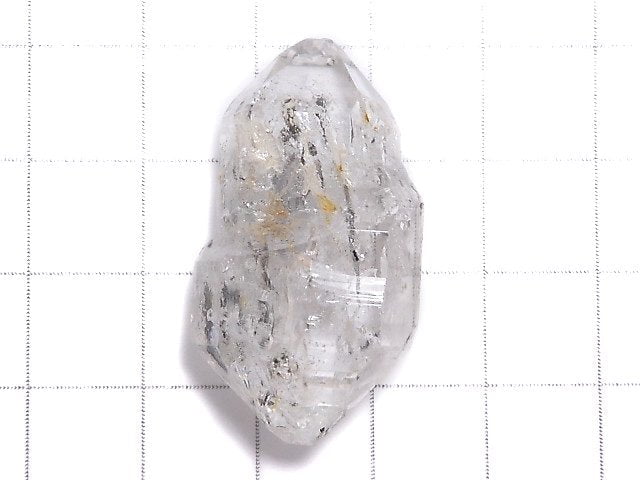 [Video][One of a kind] NYHerkimer Diamond AAA- Loose stone Rough Rock 1pc NO.17