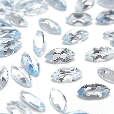Topaz Gemstone Beads