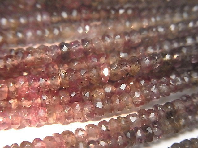 Garnet Gemstone Beads