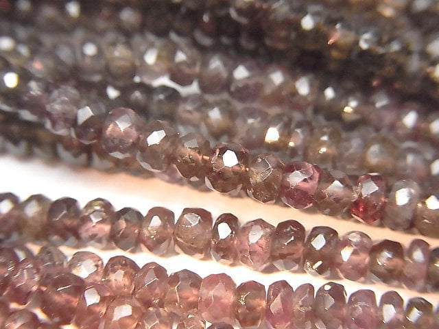 Garnet Gemstone Beads