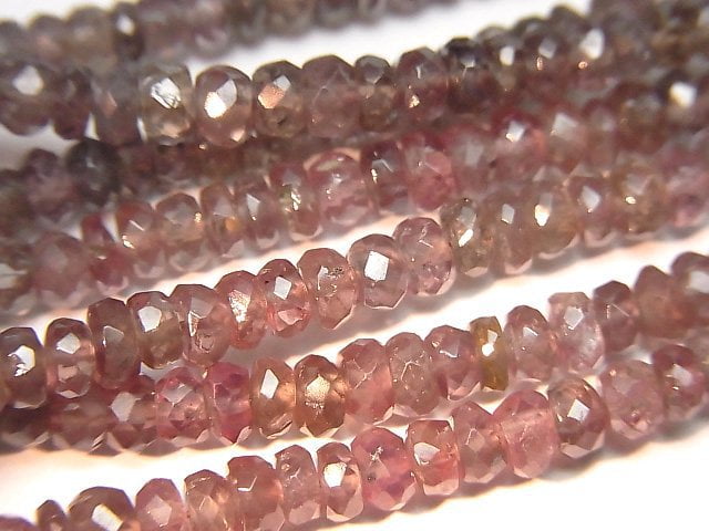 Garnet Gemstone Beads