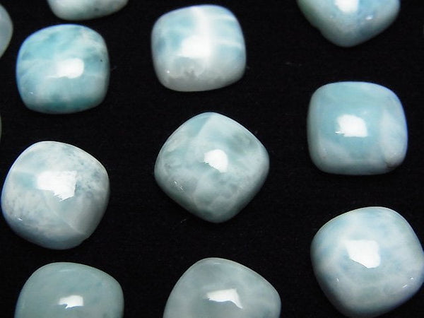 Larimar Gemstone Beads