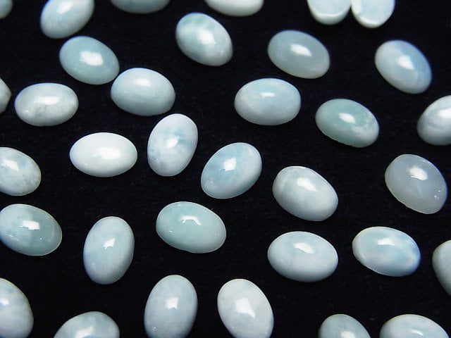 Larimar Gemstone Beads