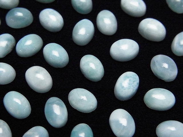 Larimar Gemstone Beads