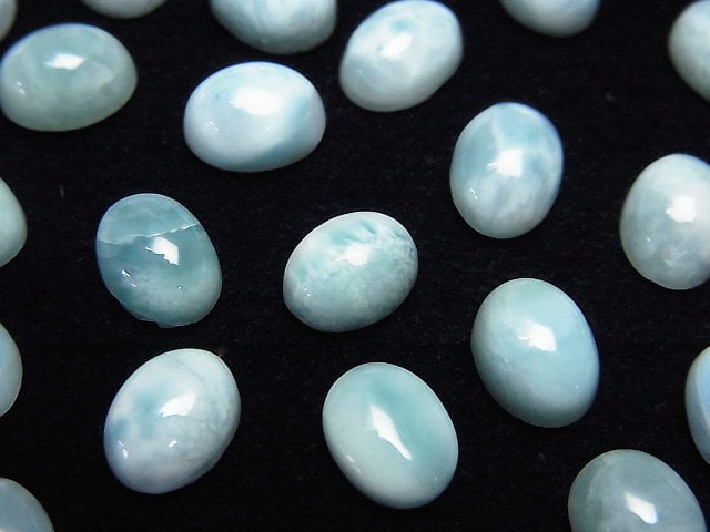 Larimar Gemstone Beads