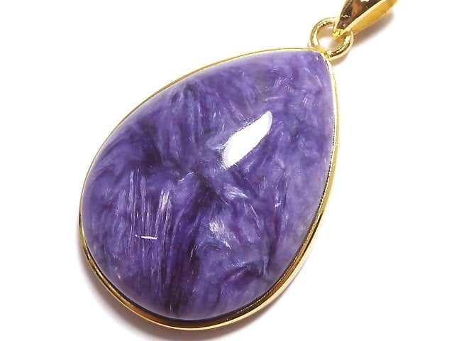 Charoite One of a kind