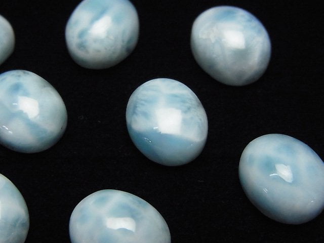 Larimar Gemstone Beads