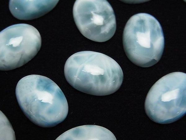 Larimar Gemstone Beads