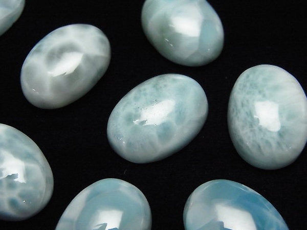 Larimar Gemstone Beads