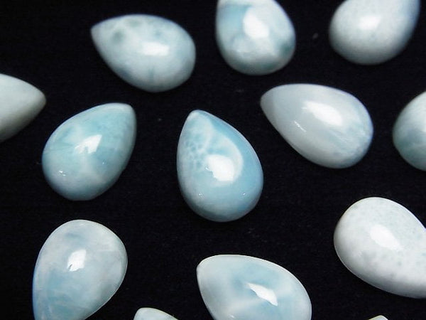 Larimar Gemstone Beads