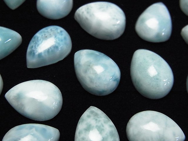 Larimar Gemstone Beads