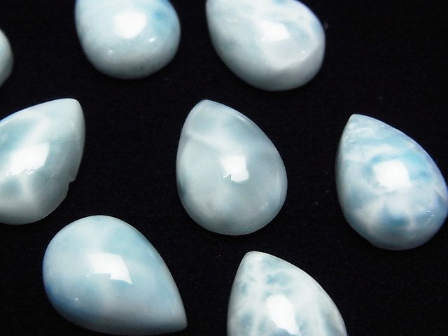 Larimar Gemstone Beads