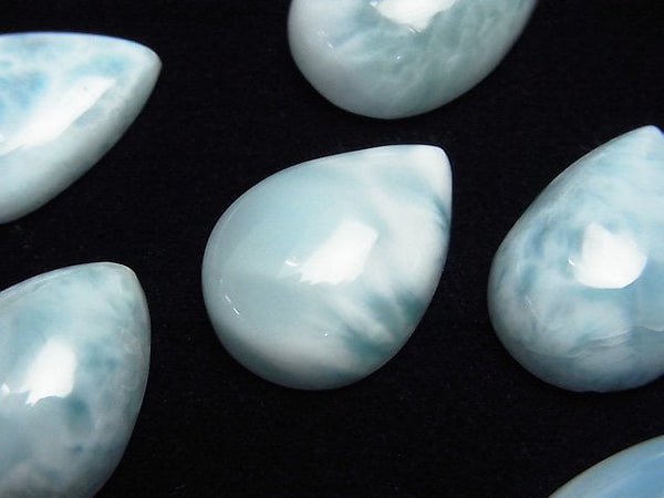 Larimar Gemstone Beads