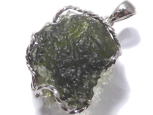 Moldavite One of a kind