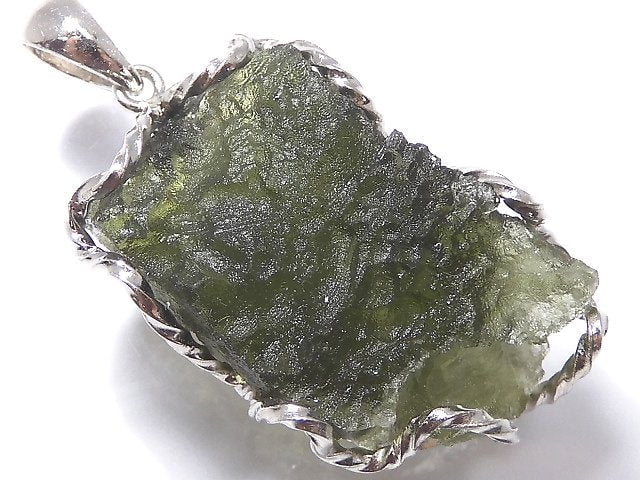 Moldavite One of a kind