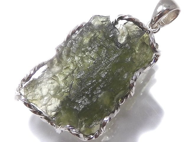 Moldavite One of a kind