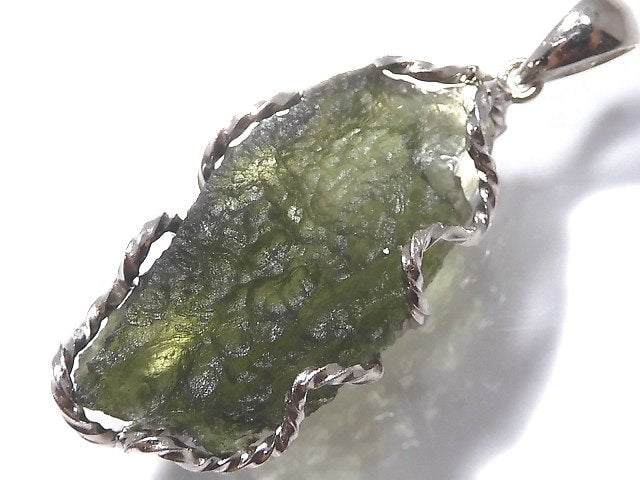 Moldavite One of a kind