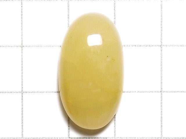 [Video][One of a kind] Smithsonite Cabochon 1pc NO.22