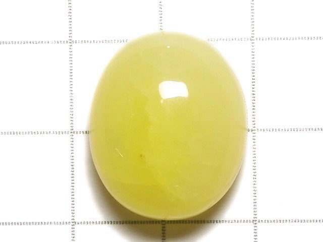 [Video][One of a kind] Smithsonite Cabochon 1pc NO.28