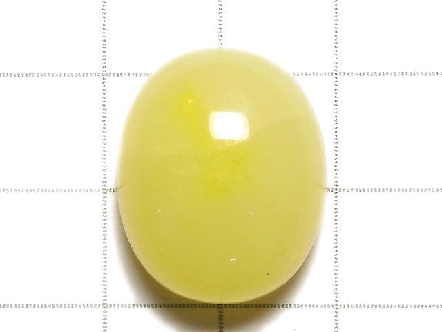 [Video][One of a kind] Smithsonite Cabochon 1pc NO.32