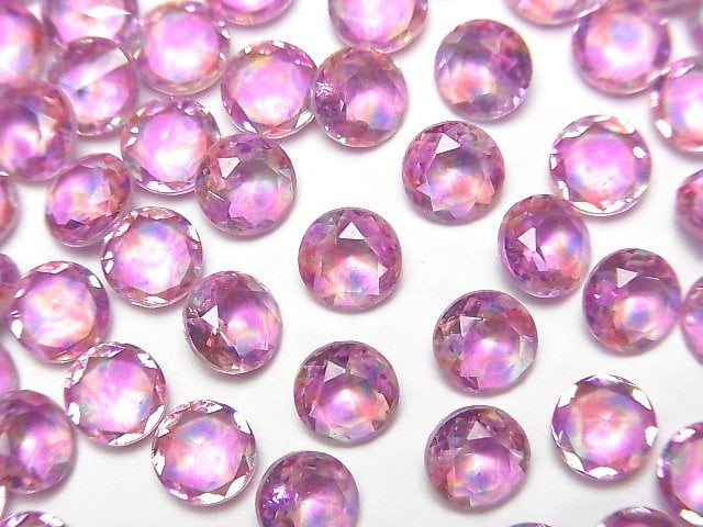 Crystal Quartz Gemstone Beads