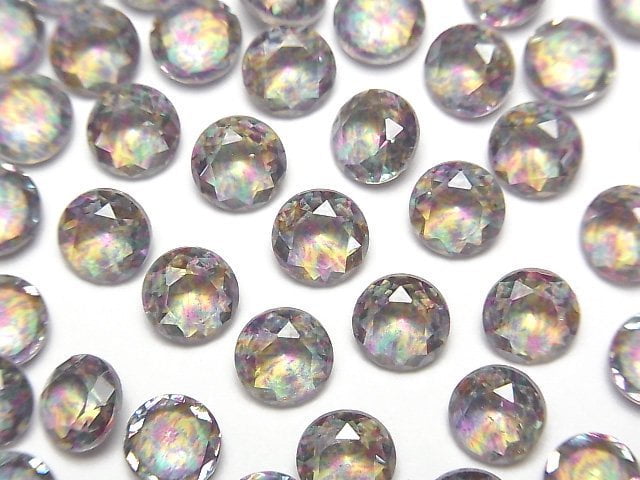 Crystal Quartz Gemstone Beads