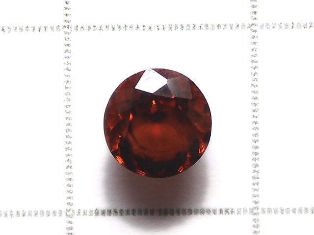 [Video][One of a kind] High Quality Natural Reddish Brown Zircon AAA- Loose stone Faceted 1pc NO.205