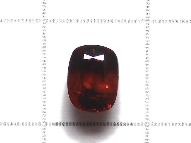 [Video][One of a kind] High Quality Natural Reddish Brown Zircon AAA- Loose stone Faceted 1pc NO.207