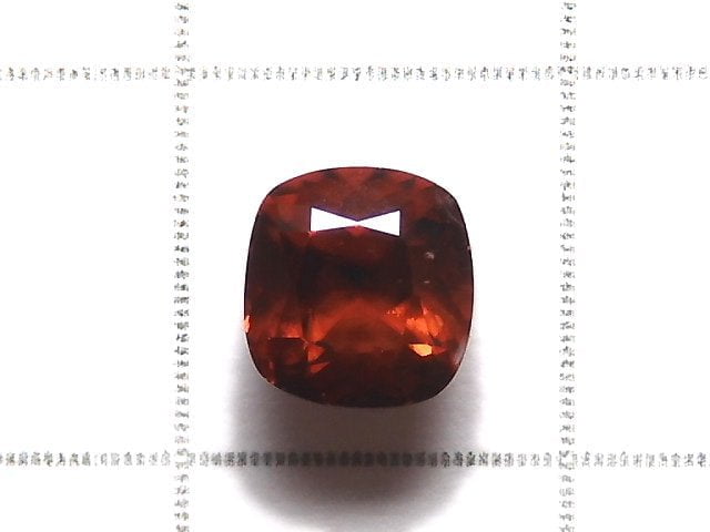 [Video][One of a kind] High Quality Natural Reddish Brown Zircon AAA- Loose stone Faceted 1pc NO.209