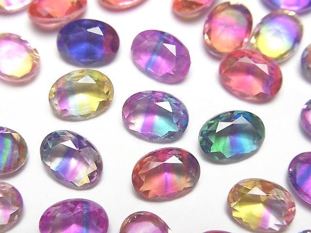 Crystal Quartz Gemstone Beads