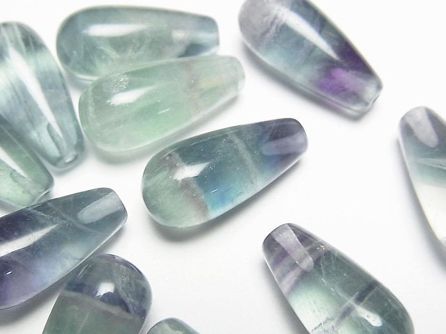 Fluorite Gemstone Beads