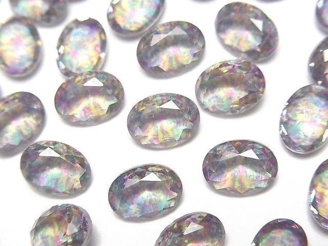 Crystal Quartz Gemstone Beads