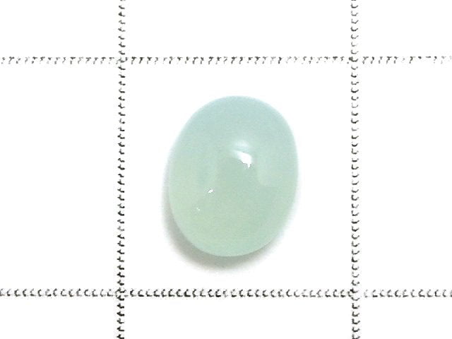 [Video][One of a kind] Loose stone Missonite Cabochon 1pc NO.23