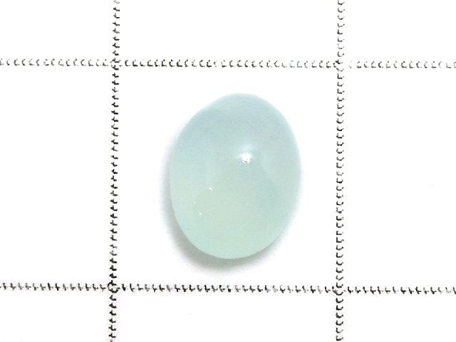 [Video][One of a kind] Loose stone Smithsonite Cabochon 1pc NO.24