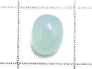[Video][One of a kind] Loose stone Smithsonite Cabochon 1pc NO.25