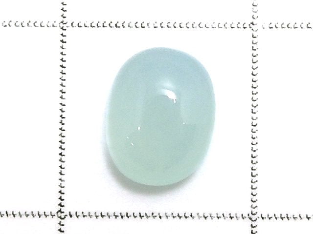 [Video][One of a kind] Loose stone Missonite Cabochon 1pc NO.25