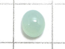[Video][One of a kind] Loose stone Smithsonite Cabochon 1pc NO.27